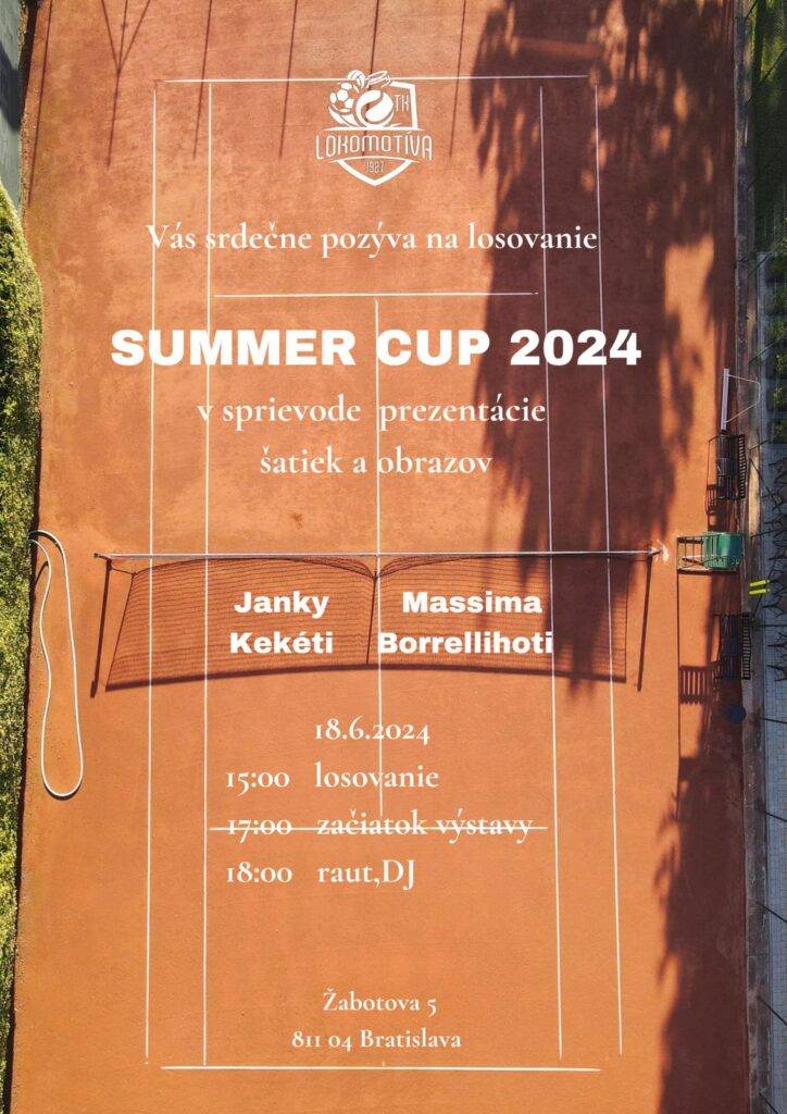 Losovanie Summer Cup 2024